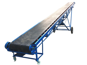 移動皮帶輸送機(jī)